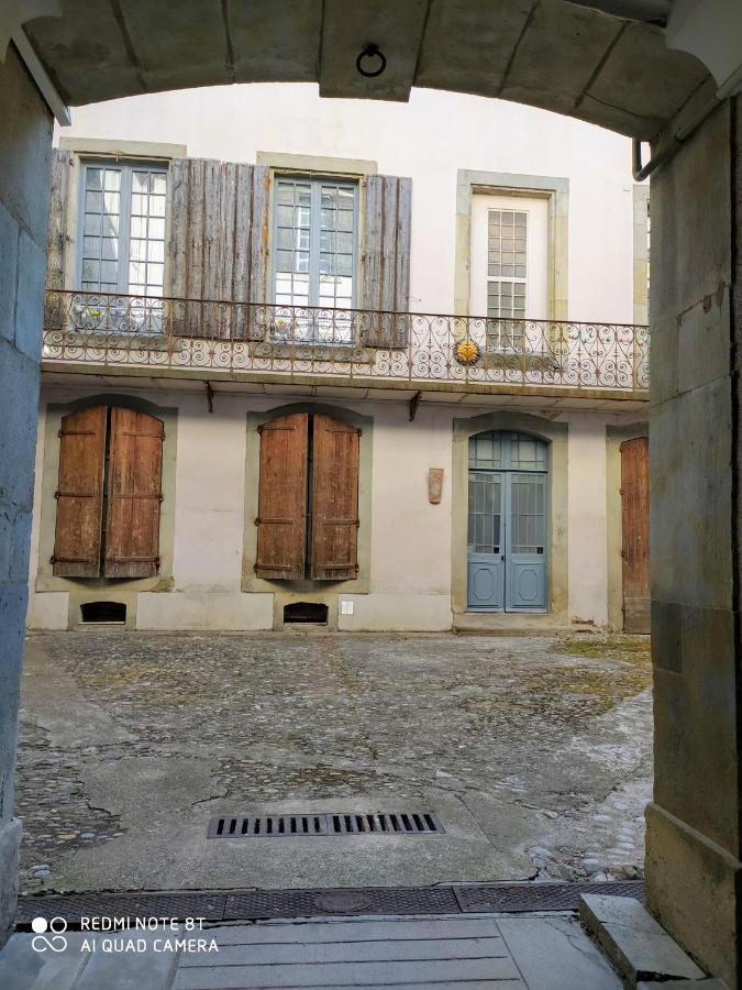 Le Selamat, Logis Xxl Au Calme Avec Terrasse Carcassonne Eksteriør billede