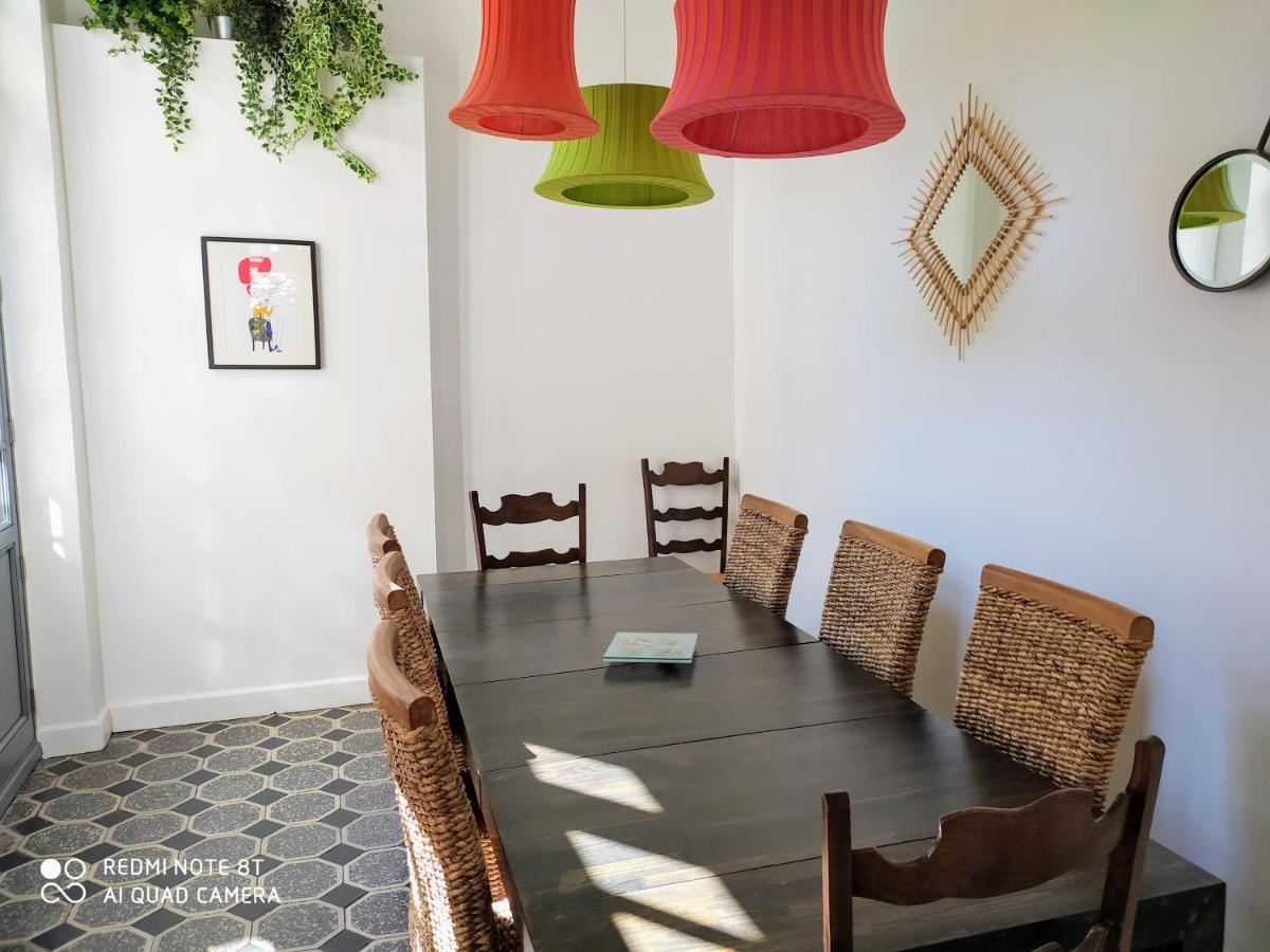 Le Selamat, Logis Xxl Au Calme Avec Terrasse Carcassonne Eksteriør billede
