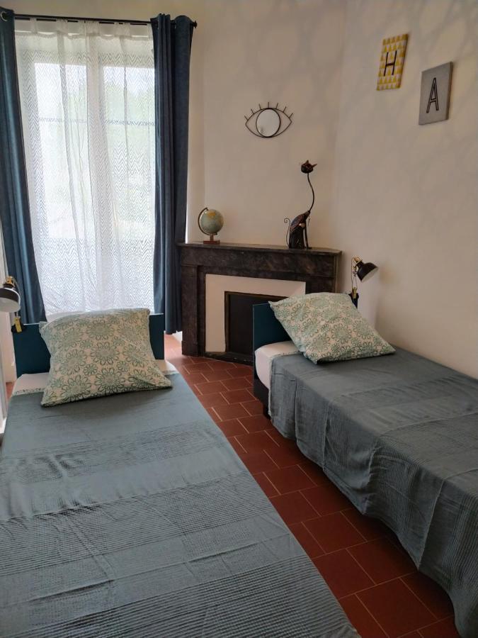 Le Selamat, Logis Xxl Au Calme Avec Terrasse Carcassonne Eksteriør billede